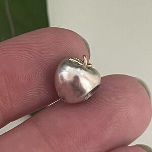 Pandora Apple of My Eye Charm with 14K Gold, 925 🍏